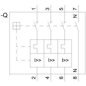 Siemens 3VA1116-4EE46-0AA0 Kompakt Şalter 160A. 36 kA TM220 4K