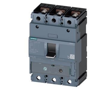 Siemens 3VA1225-5EF32-0AA0 Kompakt Şalter 250A. 55 kA TM240