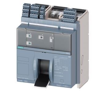 Siemens 3VA2712-5AB03-0AA0 Kompakt Şalter 1250A. 55 kA ETU320