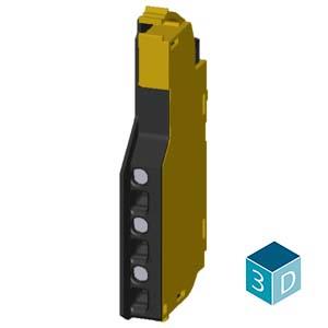 Siemens 3VA9988-0AB12 Trip/Alarm Kontağı 1 Enversör Tas