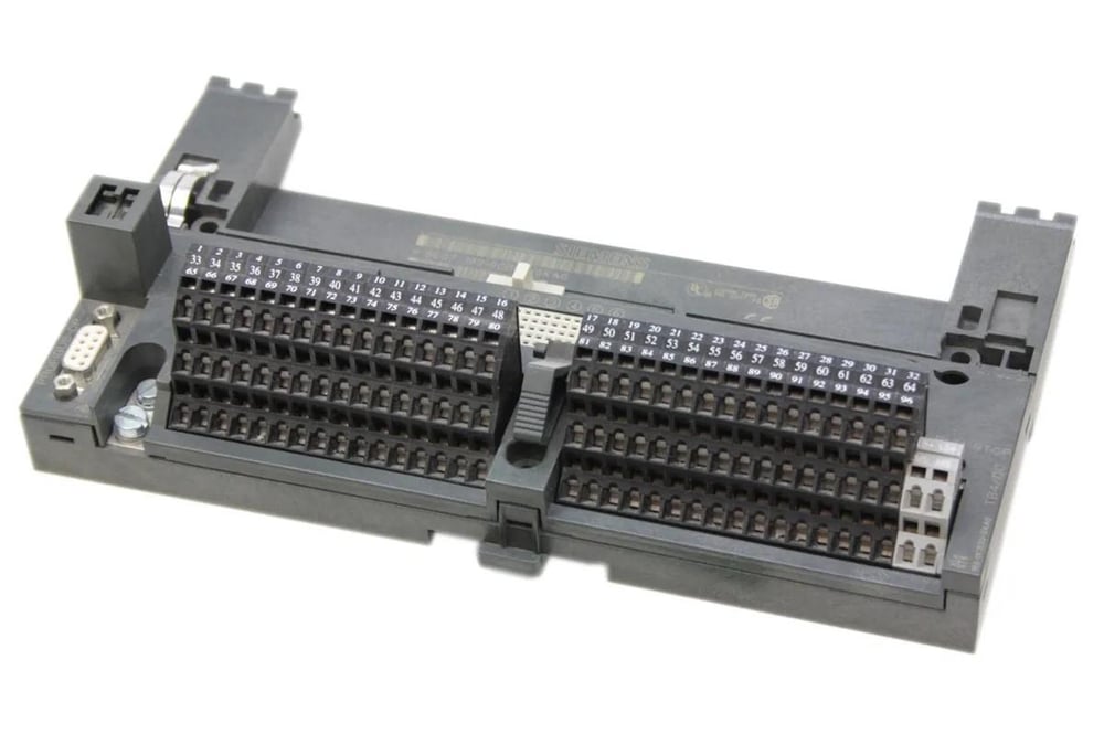 Siemens 6ES7193-0CB30-0XA0 Terminal Blok