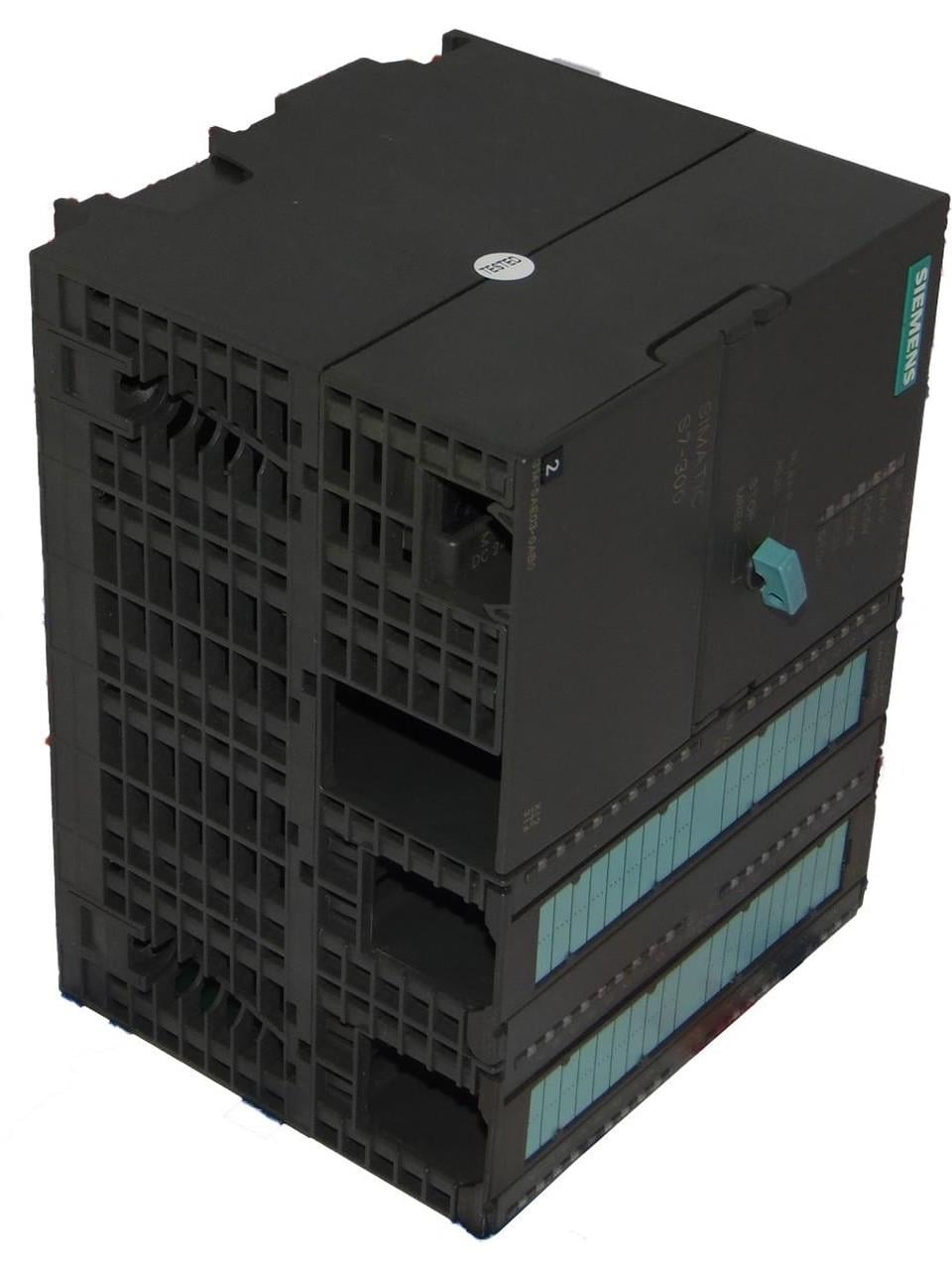 Siemens 6ES7314-5AE03-0AB0 Sımatıc S7-300, Cpu 314