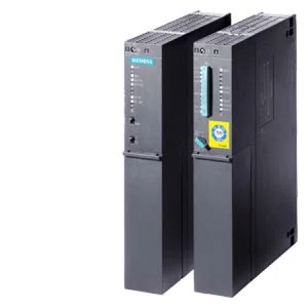 Siemens 6ES7407-0KA01-0AA0 PS407 10A Power Supply 5V/10A & 24V DC SIMATIC S7-400 Güç Kaynağı