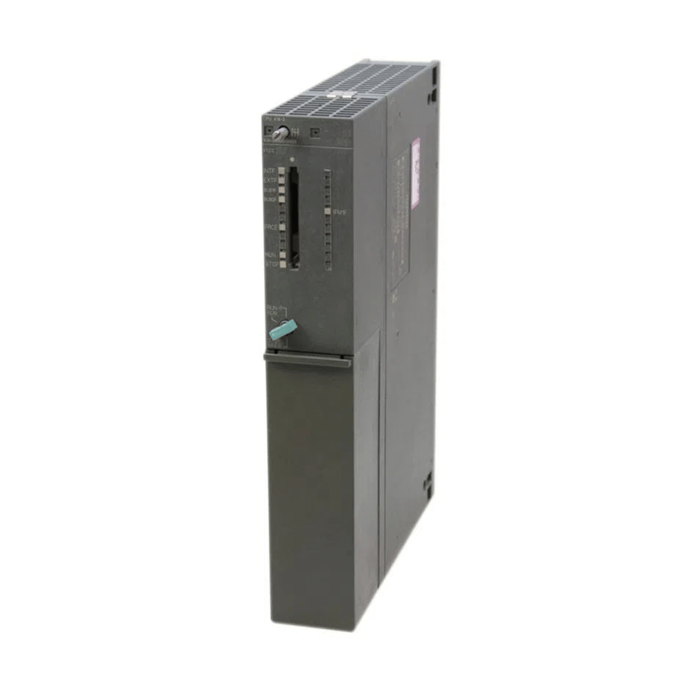 Siemens 6ES7414-3XJ00-0AB0 CPU 414-3 S7-400 PLC | 768KB Endüstriyel CPU
