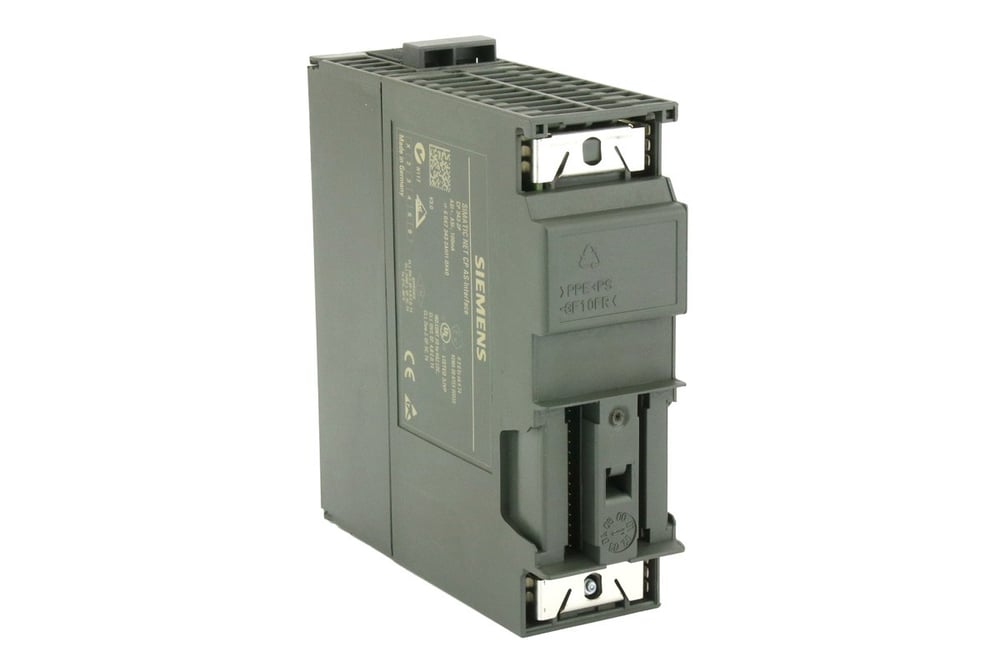 SIEMENS 6GK7343-2AH11-0XA0 SIMATIC NET CP 343-2P İletişim İşlemcisi