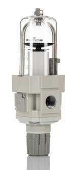 SMC AW40-F04-B 1/2” Filtre Regülatör