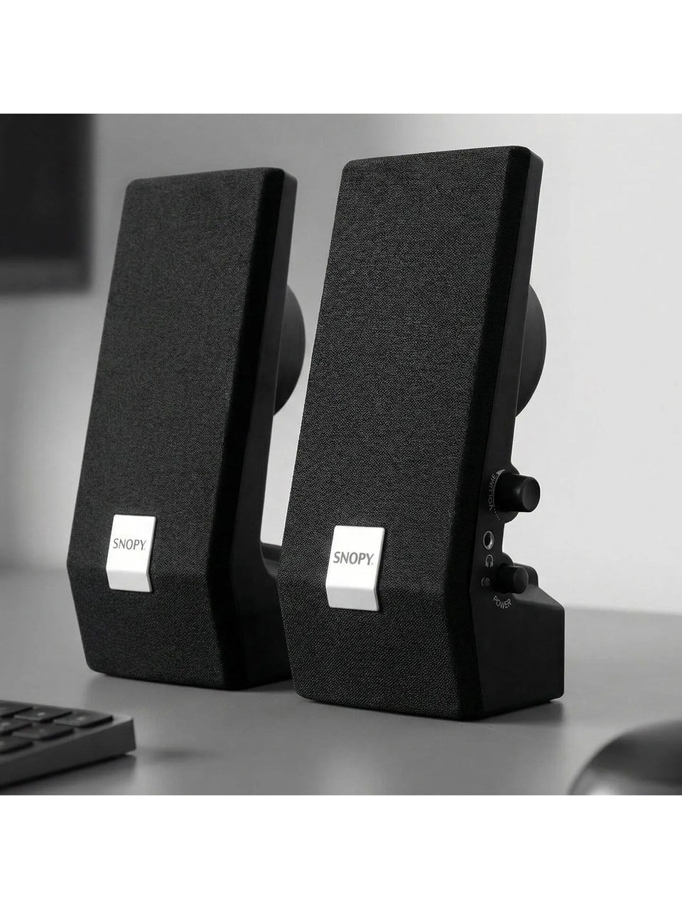 Snopy SN-611 2.0 AC 220V 1+1 Speaker
