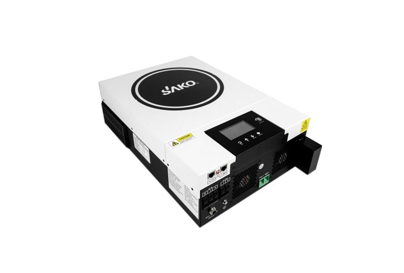 Sunon-ULTRA 4.2KW Tam Sinüs Akıllı İnverterler 24V 4200W
