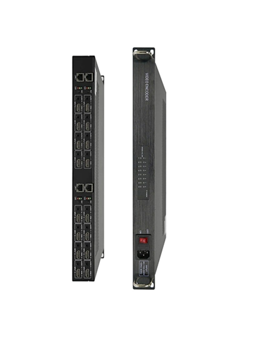 TBS2616 16 Kanal HDMI H.265/H.264 Video Kodlayıcı (8 Kanal 4K / 16 Kanal 1080P)
