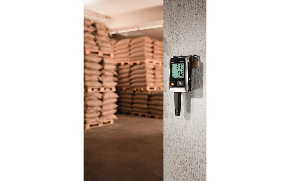 Testo 175 H1 Sıcaklık ve Nem Data Logger