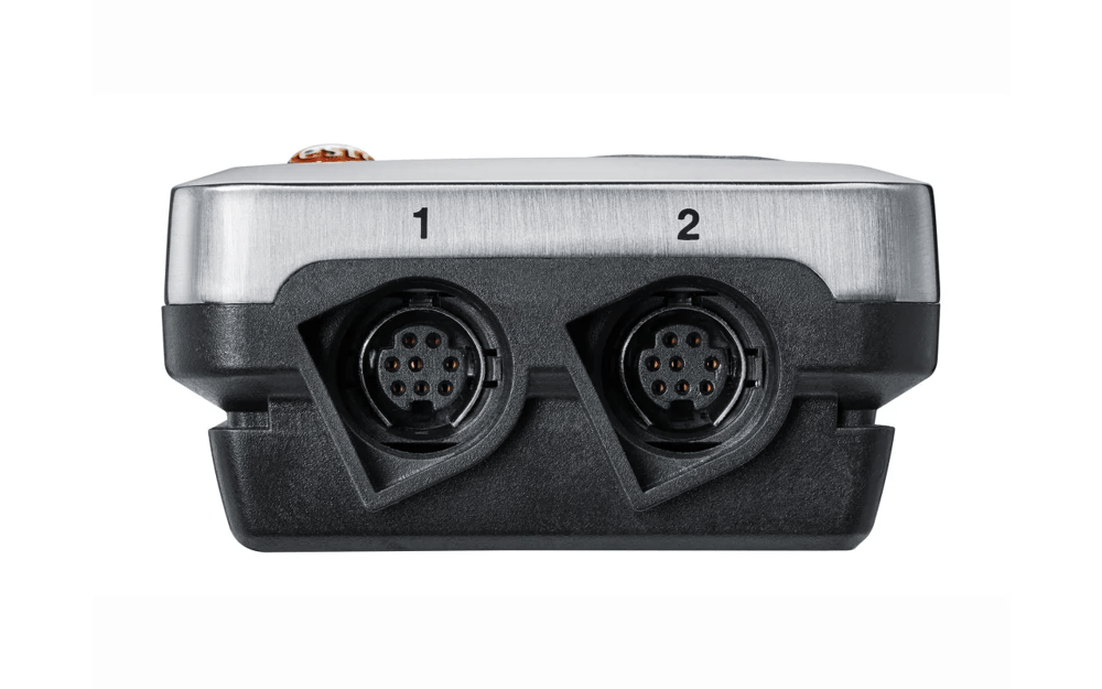 Testo 176 P1 5 Kanallı Basınç, Sıcaklık ve Nem Data Logger