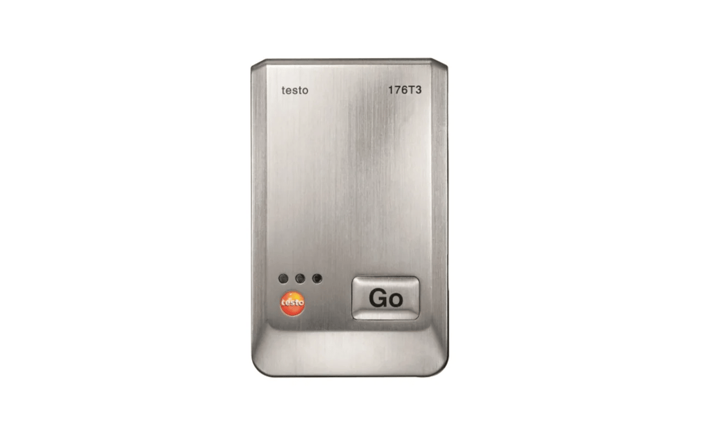 Testo 176 T3 4 Kanallı Sıcaklık Data Logger