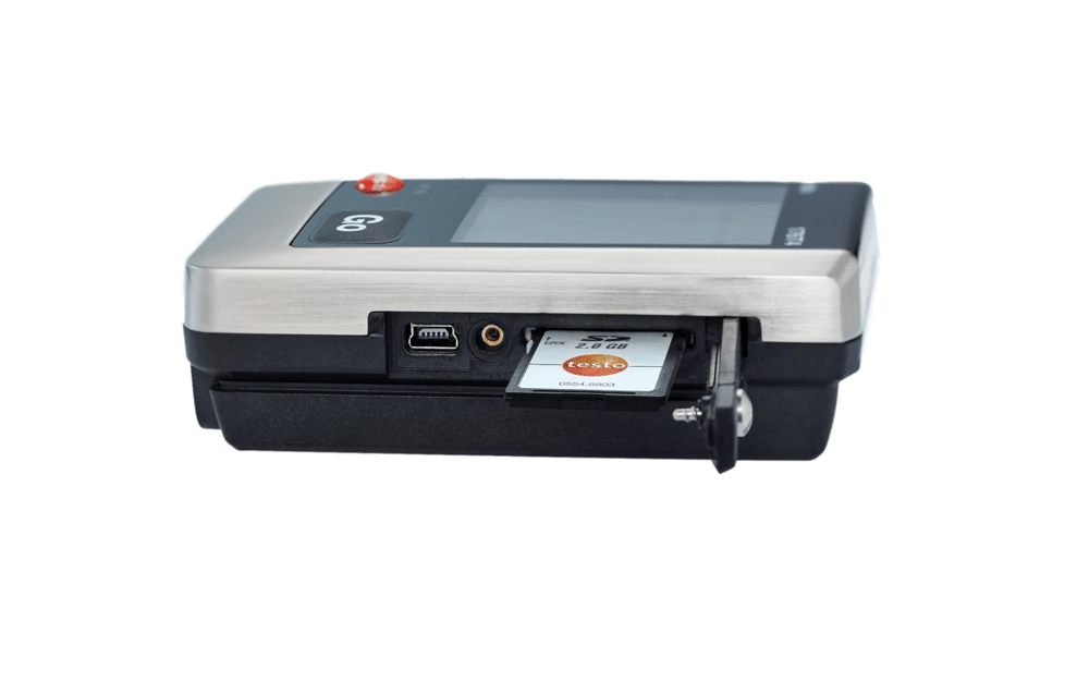 Testo 176 T4 4 Kanallı Sıcaklık Data Logger