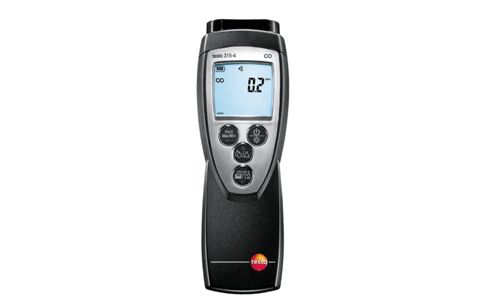 Testo 315-4 – Ortam CO Ölçüm Cihazı | 0632 3155