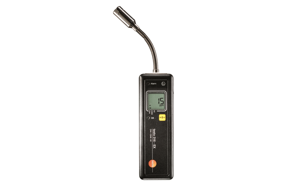 Testo 316-EX – Gaz Kaçak Dedektörü | 0632 0336