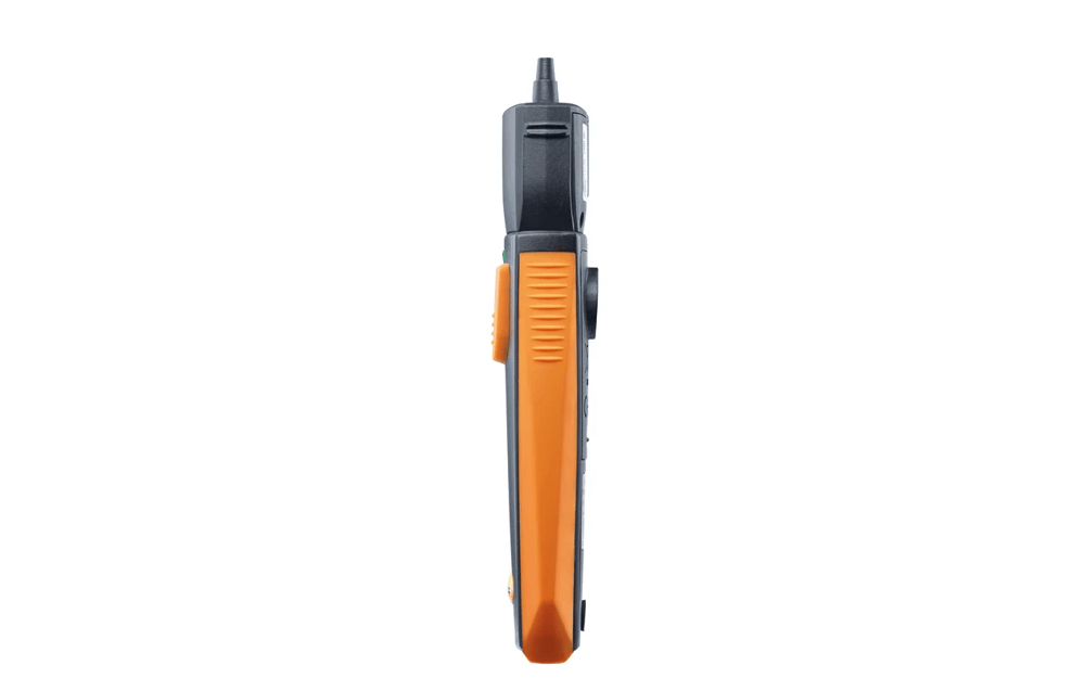 Testo 510i – Fark Basınç Ölçüm Cihazı | Gaz Akış, Statik Basınç ve Basınç Düşümü Ölçümü | Akıllı Telefon ile Ölçüm | Bluetooth |0560 1510| 