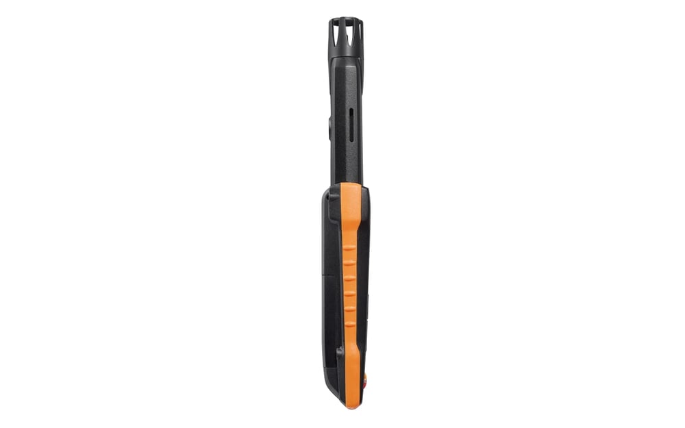 Testo 535 CO2 Ölçer – App Bağlantılı Dijital CO₂ Ölçüm Cihazı | 0563 0535