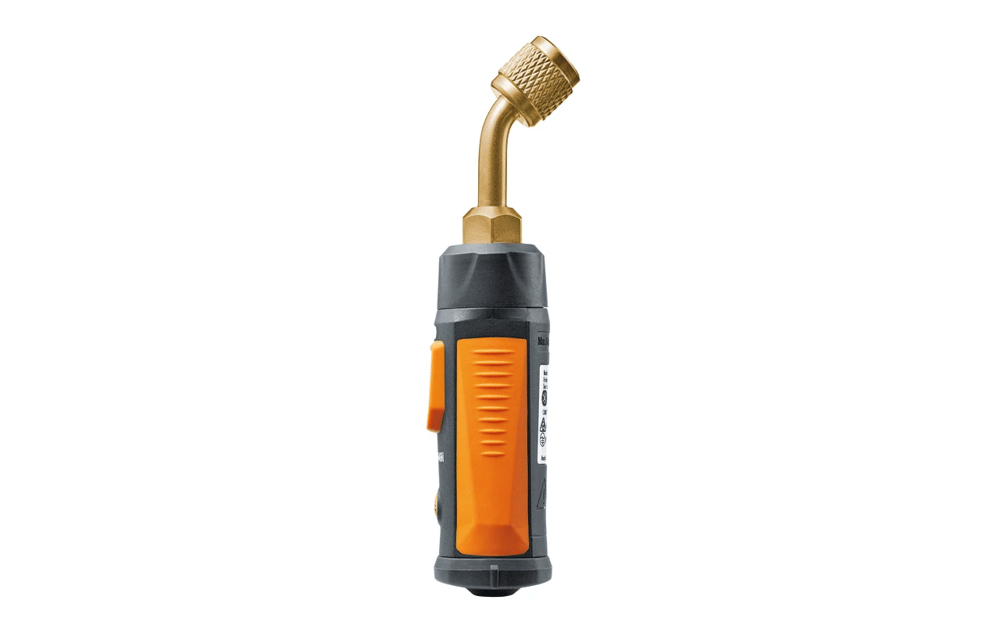 Testo 549i – Yüksek Basınç Ölçüm Cihazı | HVAC & Soğutma Sistemleri | Kablosuz Basınç Ölçümü | Bluetooth | 0560 2549 02