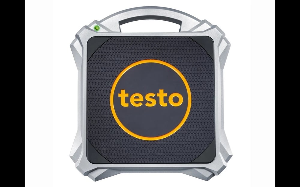 Testo 560i – Bluetoothlu Dijital Gaz Terazisi, Kablosuz Ölçüm