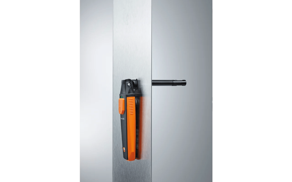 Testo 605i – Termo Higrometre | Oda ve Kanal Hava Sıcaklığı & Nem Ölçümü | Akıllı Telefon ile Ölçüm | Bluetooth | 0560 2605 02