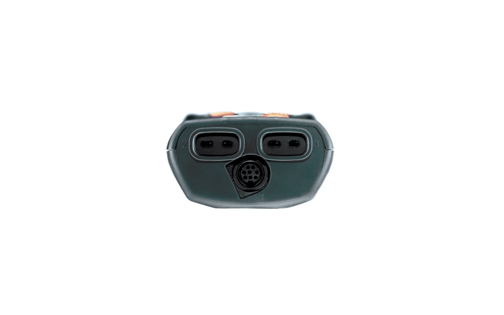 Testo 735-2 – 3 Kanallı Sıcaklık Ölçüm Cihazı, Hafıza ve PC Yazılımı | 0563 7352 
