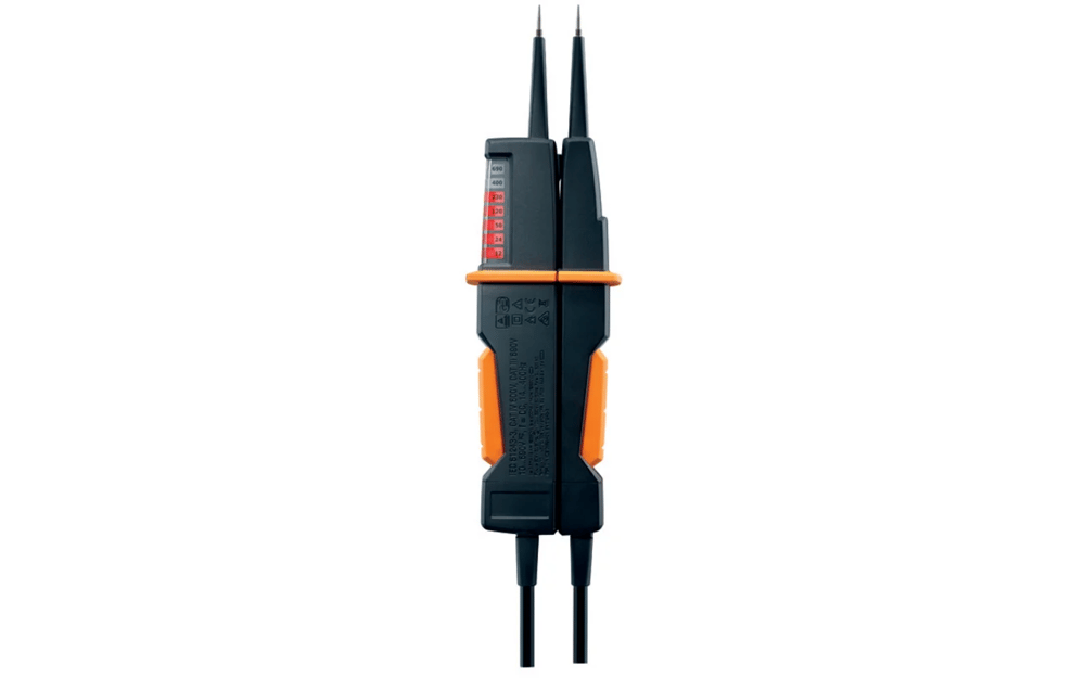 Testo 750-2 Voltaj Test Cihazı | 12–690 V AC/DC | 0590 7502
