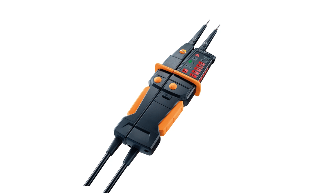 Testo 750-2 Voltaj Test Cihazı | 12–690 V AC/DC | 0590 7502