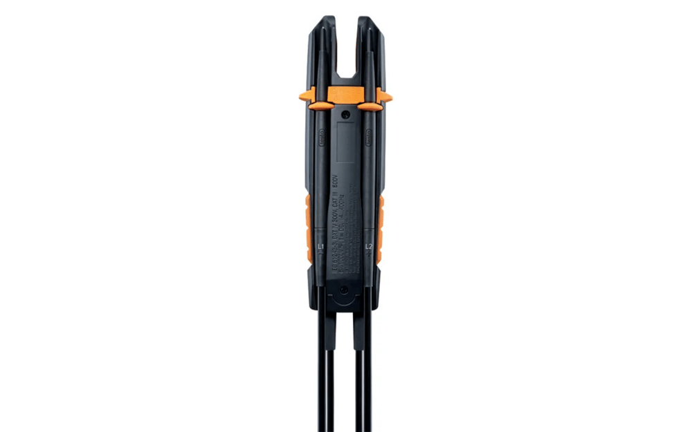 Testo 755-1 Akım/Voltaj Test Cihazı | 6–600 V / 0,1–200 A | 0590 7551