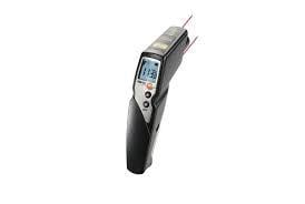 testo 830-T4 Set – Yüksek Optikli İnfrared Termometre | 0563 8314 | testo Türkiye