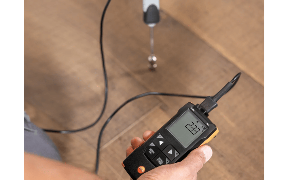 testo 925 – Sıcaklık Ölçüm Cihazı (TC K Tipi) | 0563 0925 | testo Türkiye