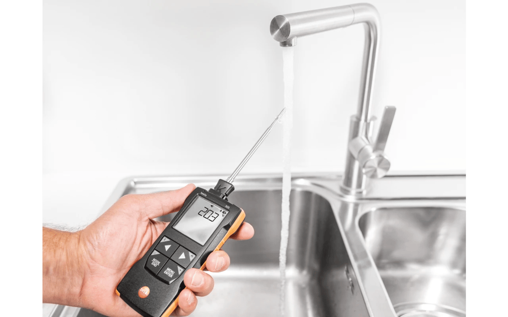 testo 925 – Sıcaklık Ölçüm Cihazı (TC K Tipi) | 0563 0925 | testo Türkiye