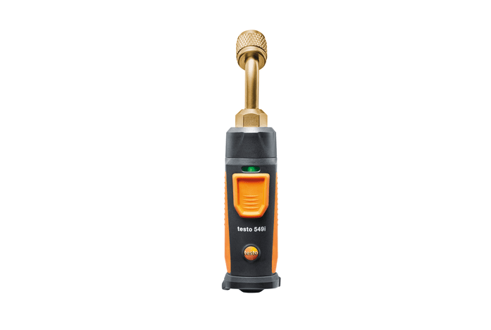 Testo Akıllı Problar Klima ve Soğutma Test Seti | 2×115i + 2×549i | Bluetooth Ölçüm Seti | 0563 0002 10 | 