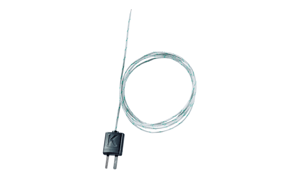 Testo  Esnek Termokupıl (TC K Tipi Sıcaklık Sensörlü, Fiberglas) | 0602 0645