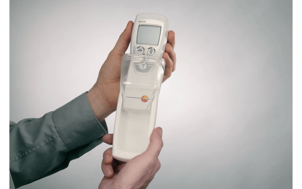 Testo TopSafe Koruma Kılıfı –testo 112 Uyumlu - Su Geçirmez Darbe Dayanımlı Koruyucu Kılıf | 0516 0220