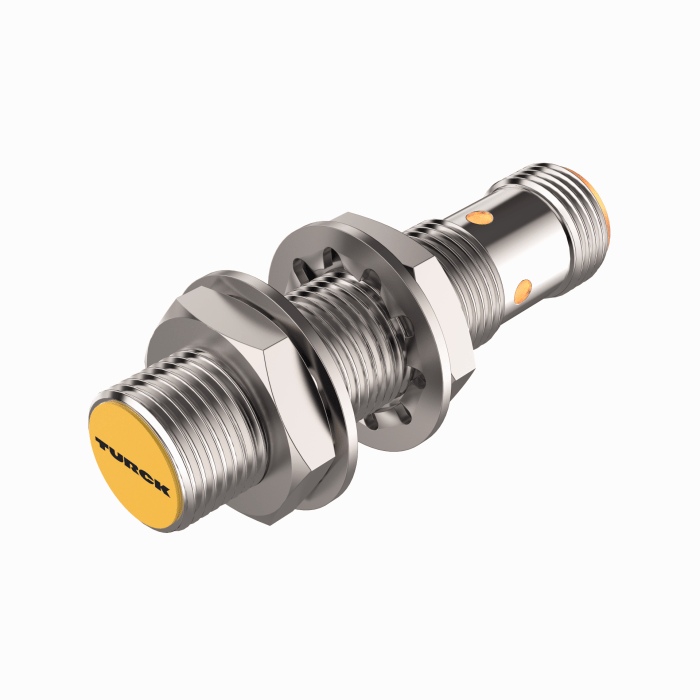 Turck BI4-M12-AP6X-H1141 Endüktif Sensör M12 PNP IP68
