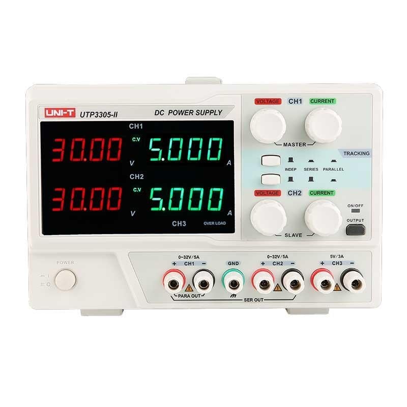 Unit UTP3305-II Ayarlanabilir Dc Güç Kaynağı