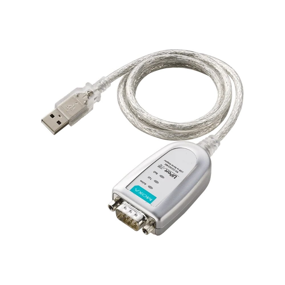 UPort 1150 1 port USB-to-Serial Hub, RS-232/422/485