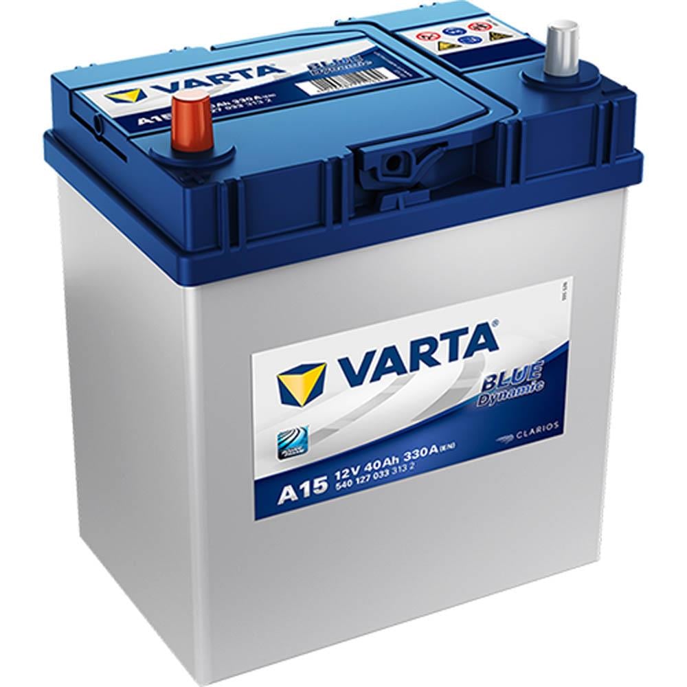 VARTA A15 BLUE DYNAMIC 12V 40AH AKU