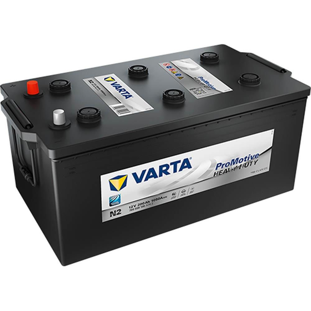VARTA N2 BLACK PROMOTIVE 12V 200AH AKU