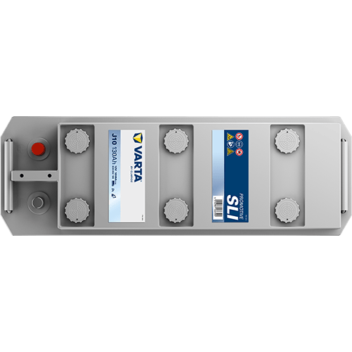 VARTA ProMotive SLI 12V 130Ah 1000 A – Ağır Ticari Akü | J10