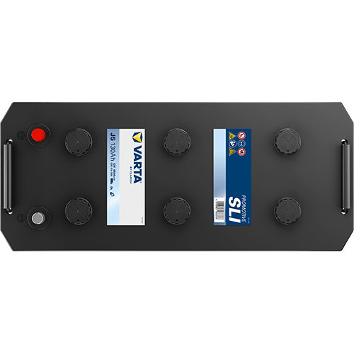 VARTA ProMotive SLI 12V 130Ah 680 A – Ağır Ticari Akü | J5
