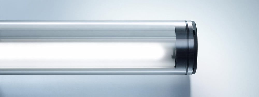 Waldmann RL70LE LED Makine Aydınlatması-Endüstriyel Armatür