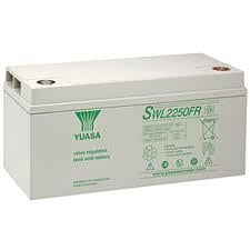 Yuasa SWL 2250 model 12 Volt 80 Ah  Kuru Akü