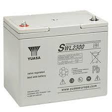Yuasa SWL2300 model 12 Volt 78 Ah  Kuru Akü
