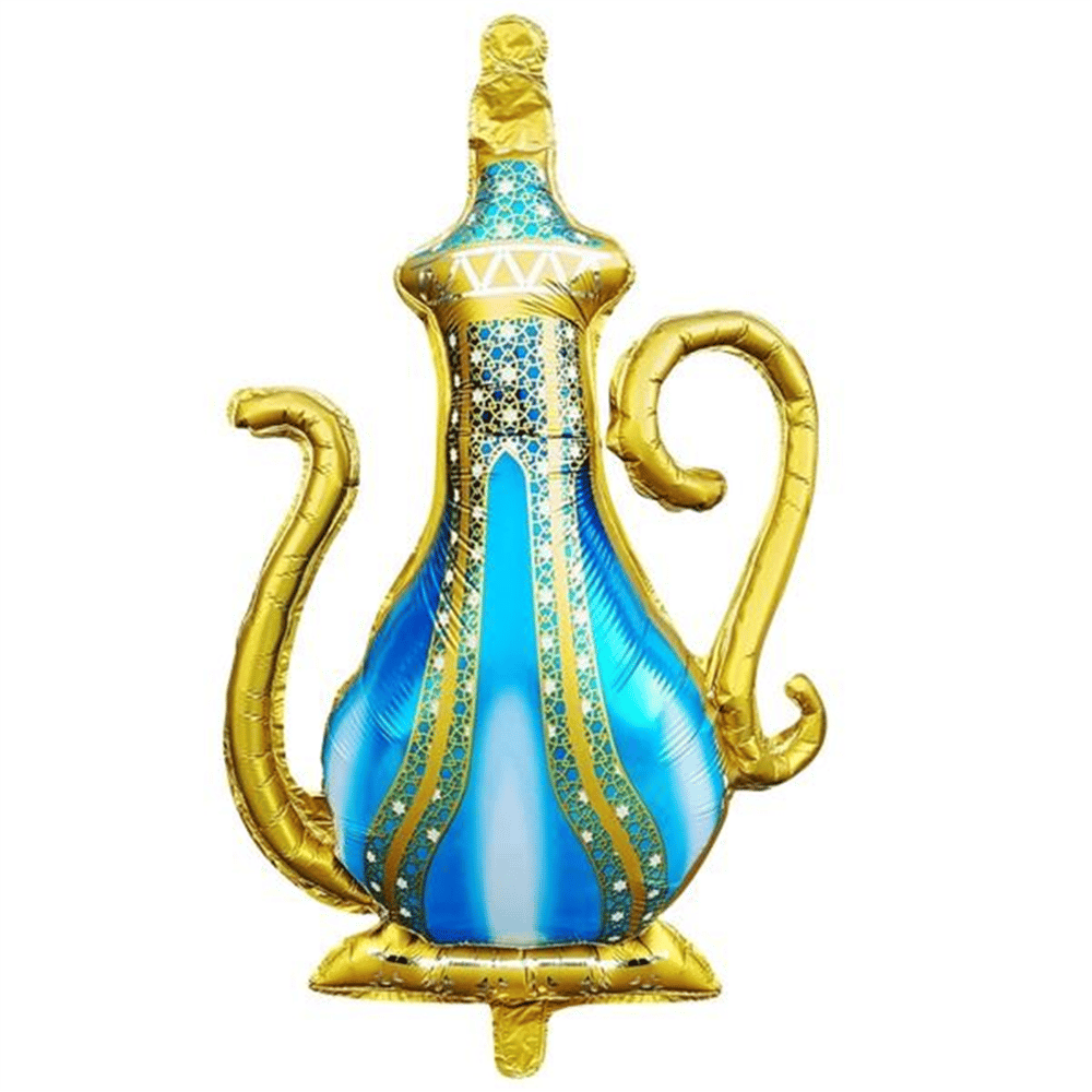 18 İNC RAMAZAN İBRİK FİGÜRLÜ FOLYO BALON 50*84