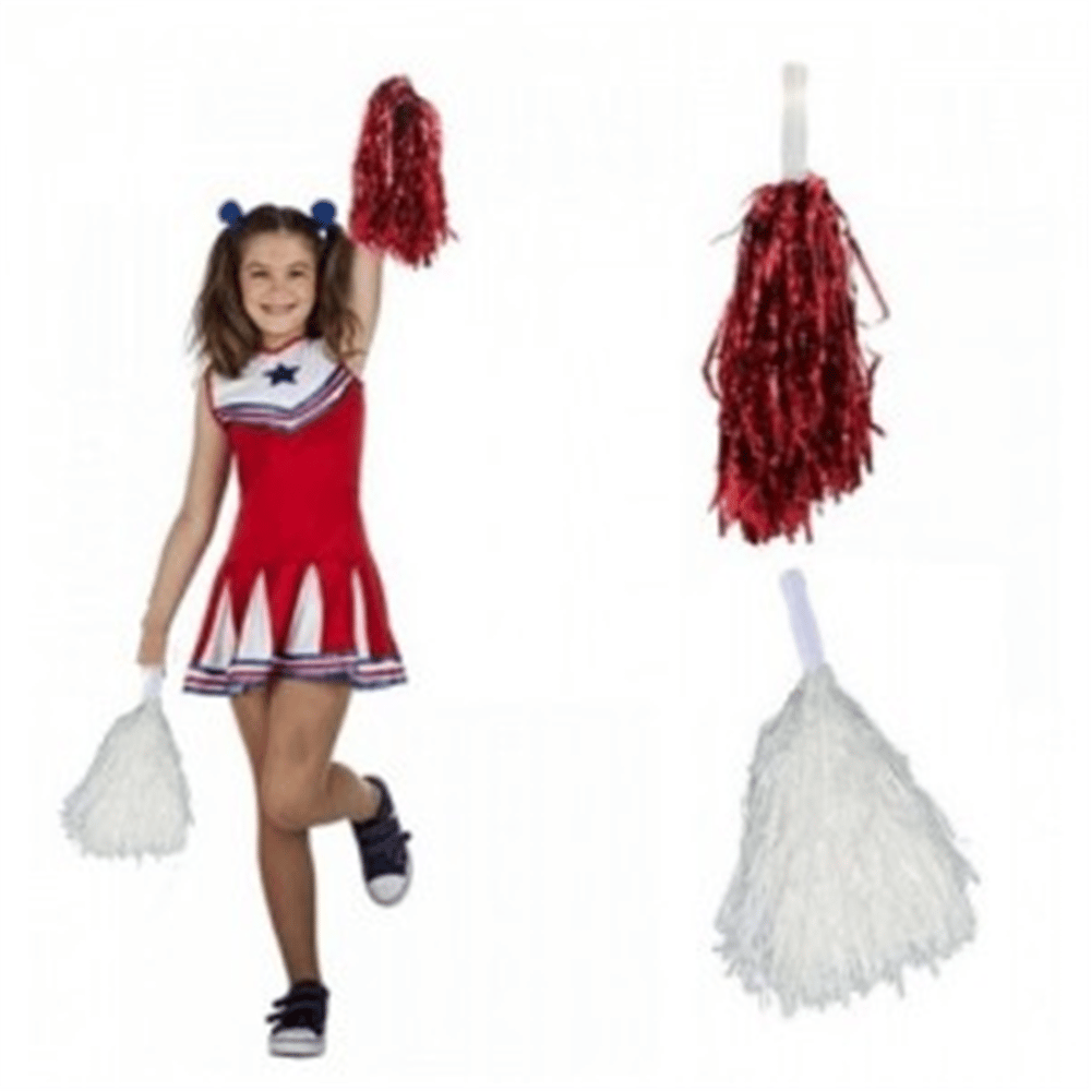 2 Lİ DOLGUN SALLAMA PONPON