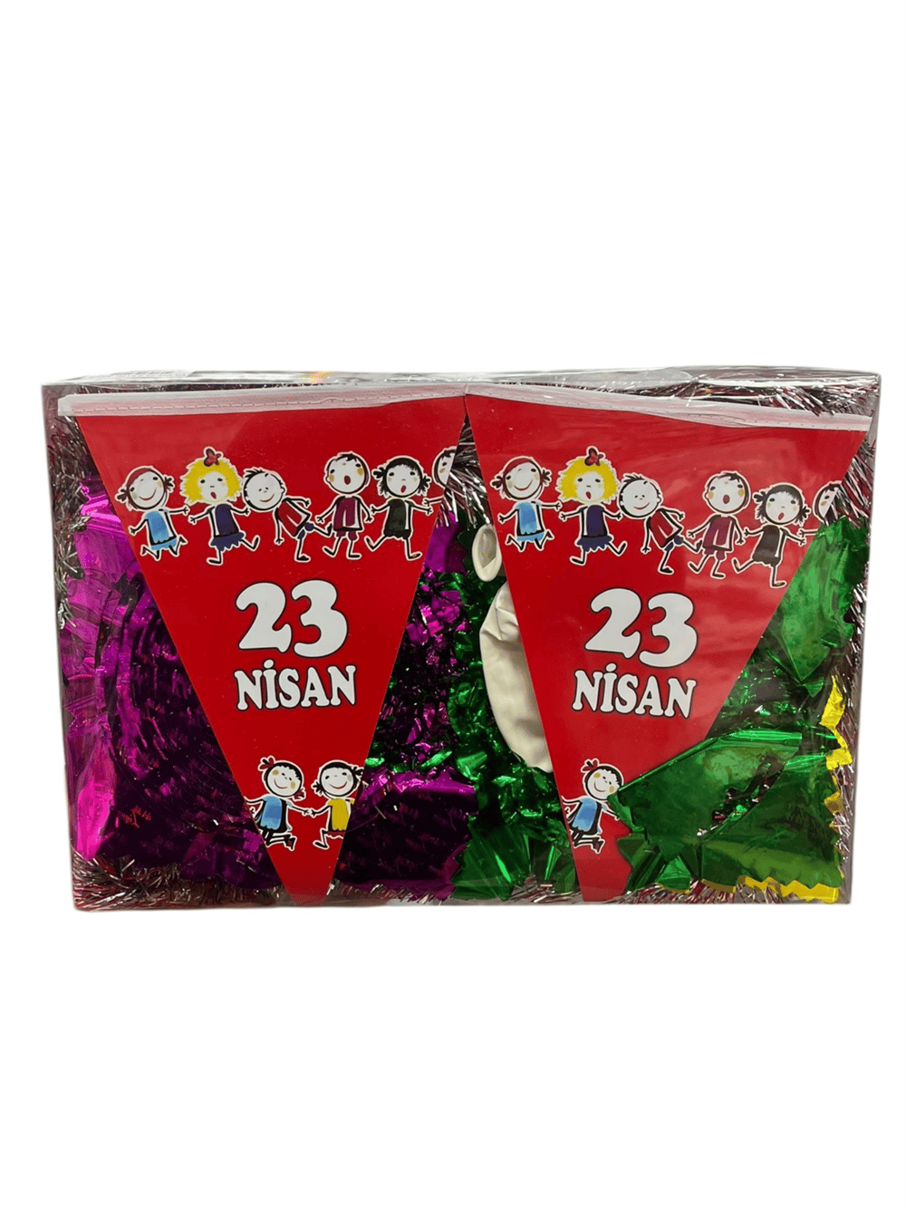 23 NİSAN SÜS TAKIMI