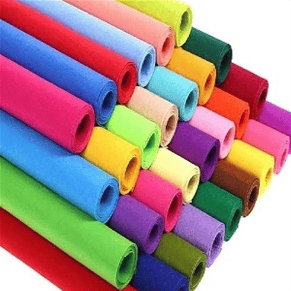 50X70 İNCE KEÇE RULO 1.5 MM