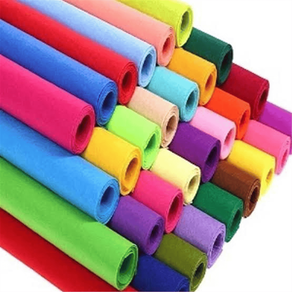 50X70 İNCE KEÇE RULO 1.5 MM