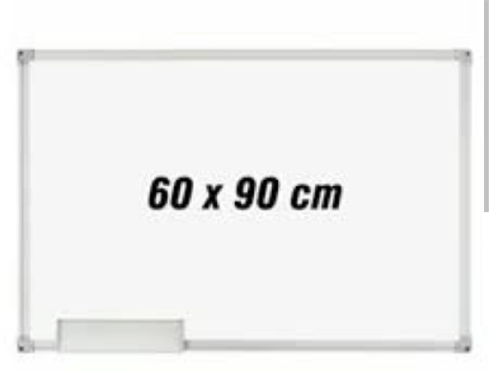 60X90 DUVARA MONTE YAZI TAHTASI